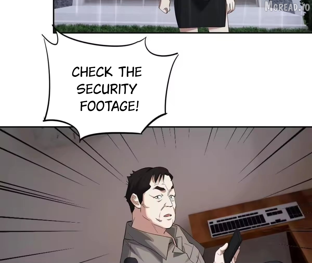 Confession Of The Suspect A Chapter 9 - page 51